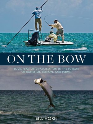 cover image of On the Bow